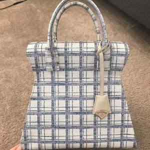 Vivienne Westwood Kelly Handbag Light blue